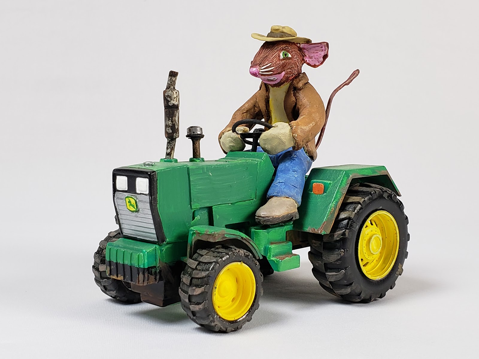 country mouse
